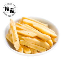 Bocadillos chinos 100% naturales deliciosos papas fritas